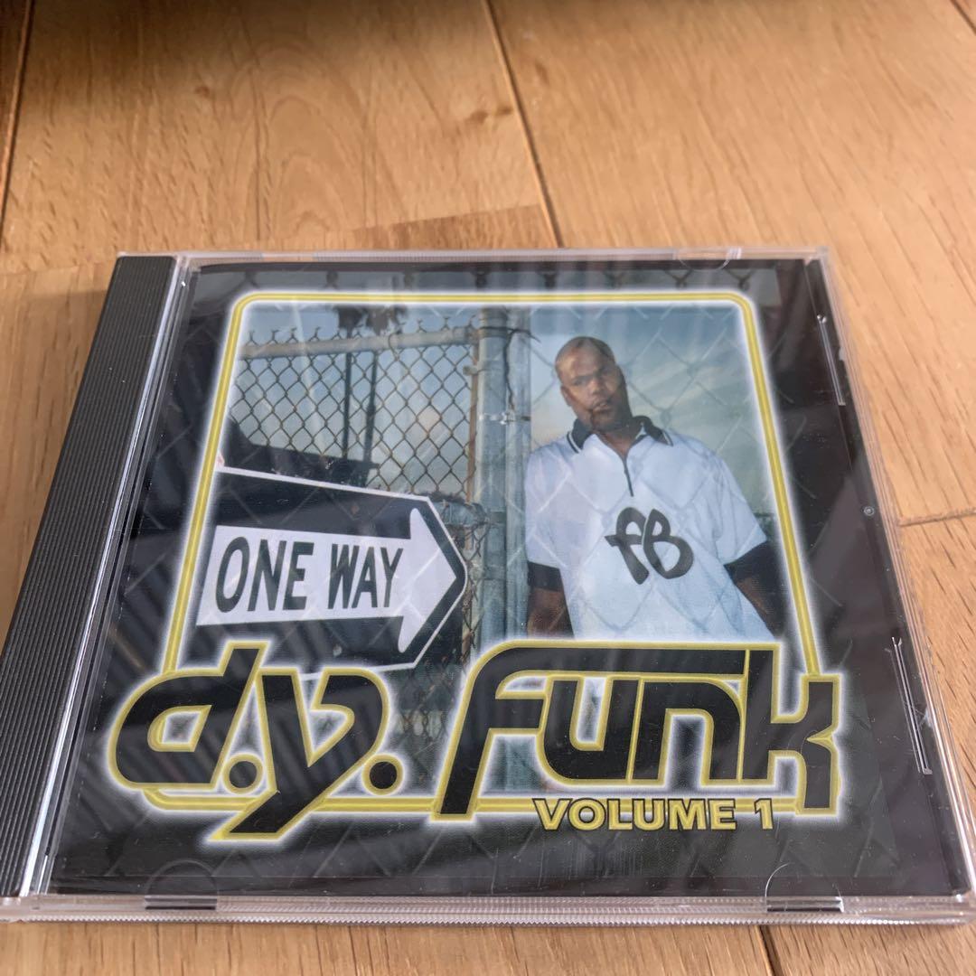 

[USED] g-rap g rap D.Y. Funk – Vol. 1