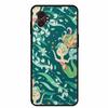 3D Emboss Case For Samsung Galaxy XCover7 Pro 5G Phone Case Flowers Silicone Soft Back Cover For Samsung Galaxy XCover7Pro Case