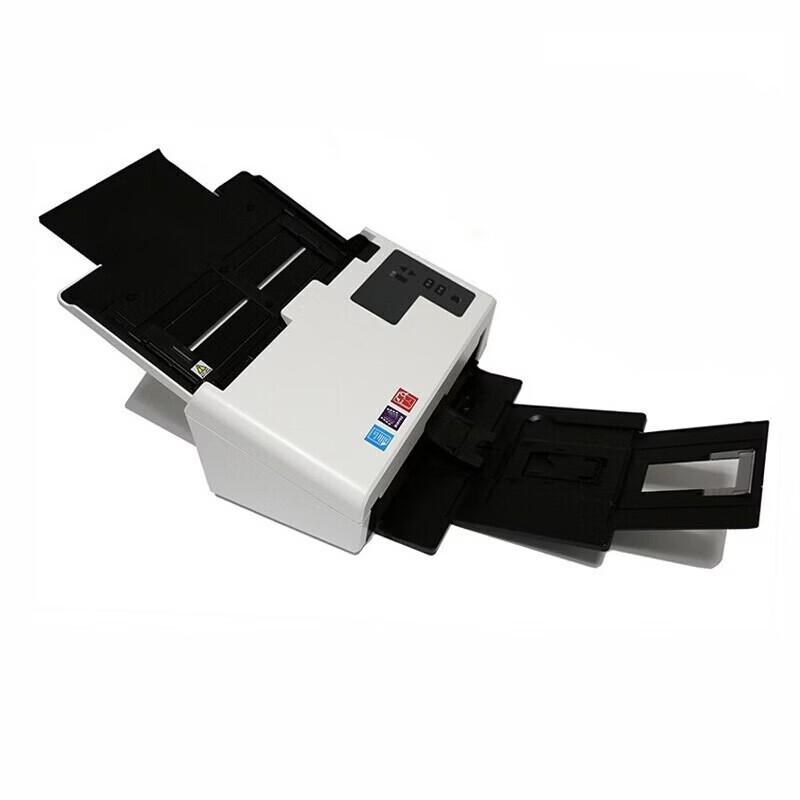 UNIS Q2235 A4 Sheet-Fed Document Scanner CN plug (adapter included)