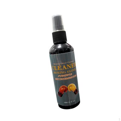 Boxing Glove Cleaner 100ml Easy To Use Compact Practical Cleaning Solution Odor Remove