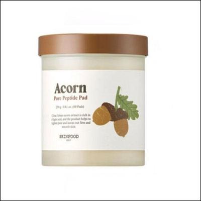Acorn Pore Peptide Pad 250g (60 Sheets) / 2026.05.22
