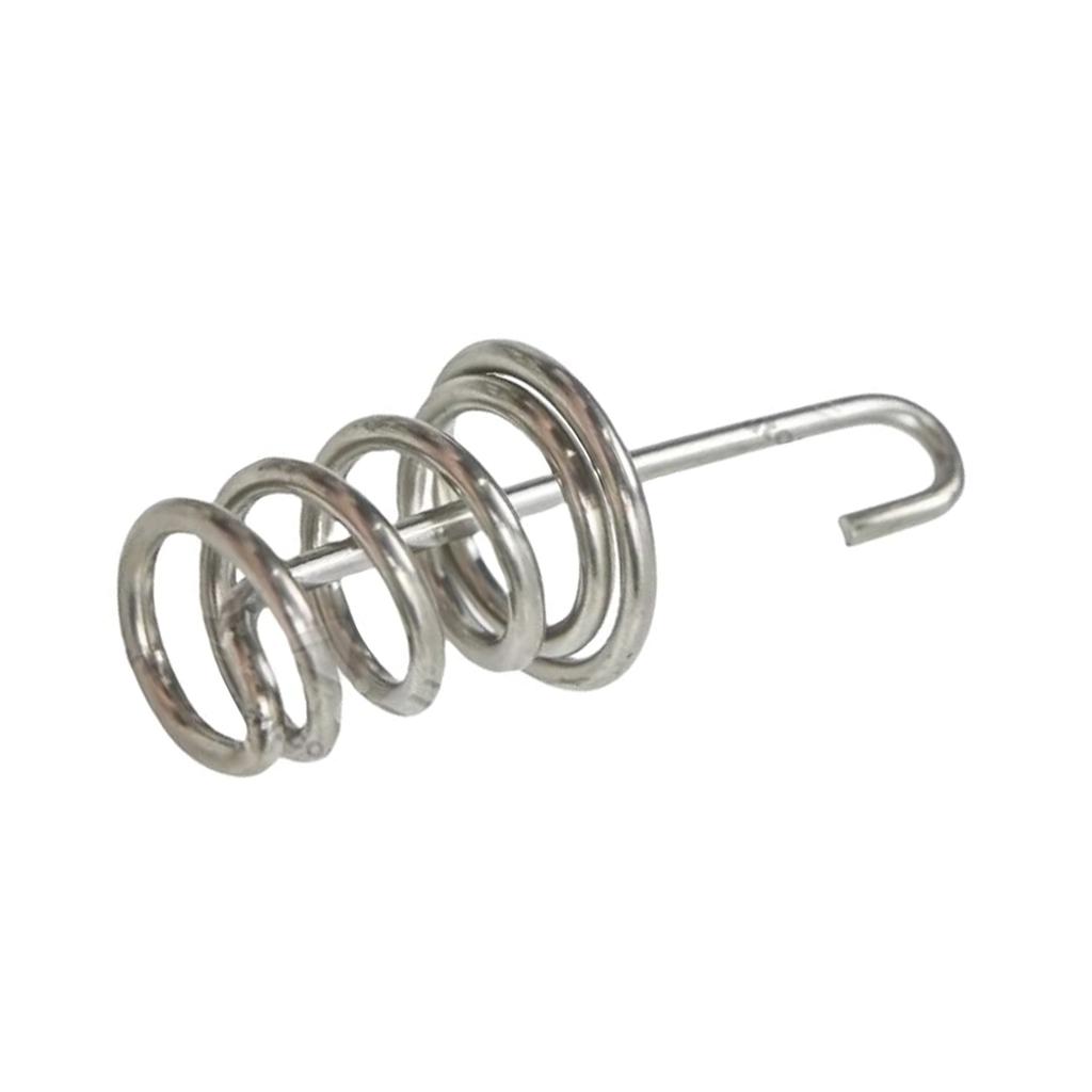 Aluminum Material Hand Brake Spring Direct Replacement OE Number 00240952 OE Number 240952 Practical Design For Ferrari 458