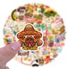 60 New Cinco De Mayo Graffiti Stickers Notebook Suitcase Stickers