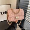 Summer Versatile Handbag Trend Fashion Shoulder Bag Chain Classic Small Square Bag Crossbody Bag Ladies
