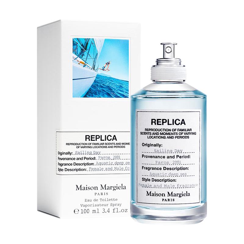 Maison Margiela Replica Eau De Toilette Collection