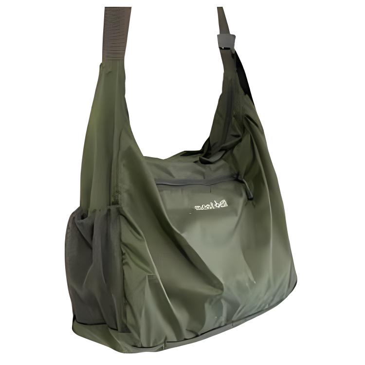 MONTBELL 5.5L Shoulder Bag Outdoor Bag Nylon Khaki Green Unisex