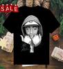 Men's and Women's T-shirts Inspired Mac Miller Signature Black Men T- Shirt S To 5XL Gift Fan