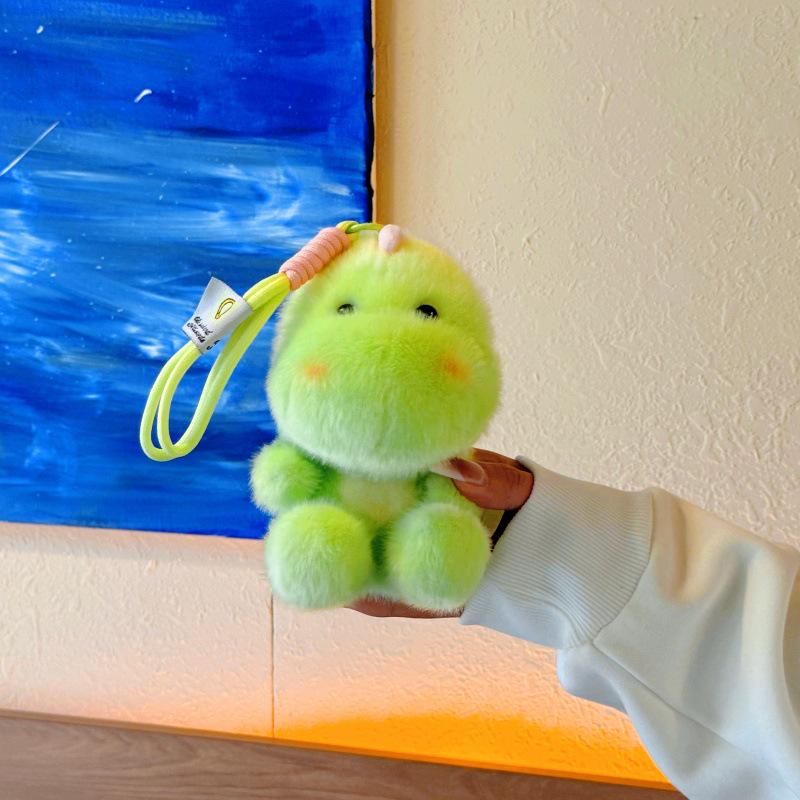 

Adorable Handheld Pet Plush Doll Ornament Decoration Pendant 18cm (0.15kg)