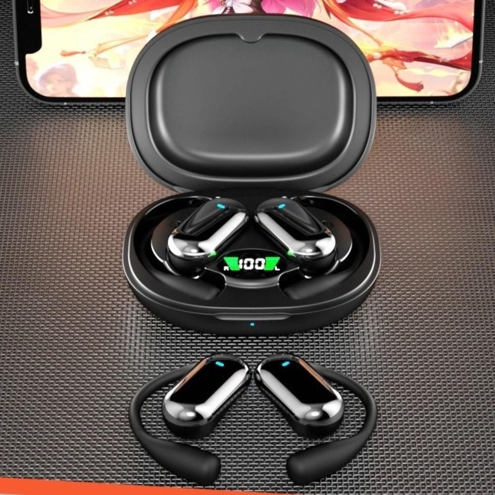 AI Intelligent Translation Earbuds Real-Time Translation Real-Time Translation Earbuds  For Running