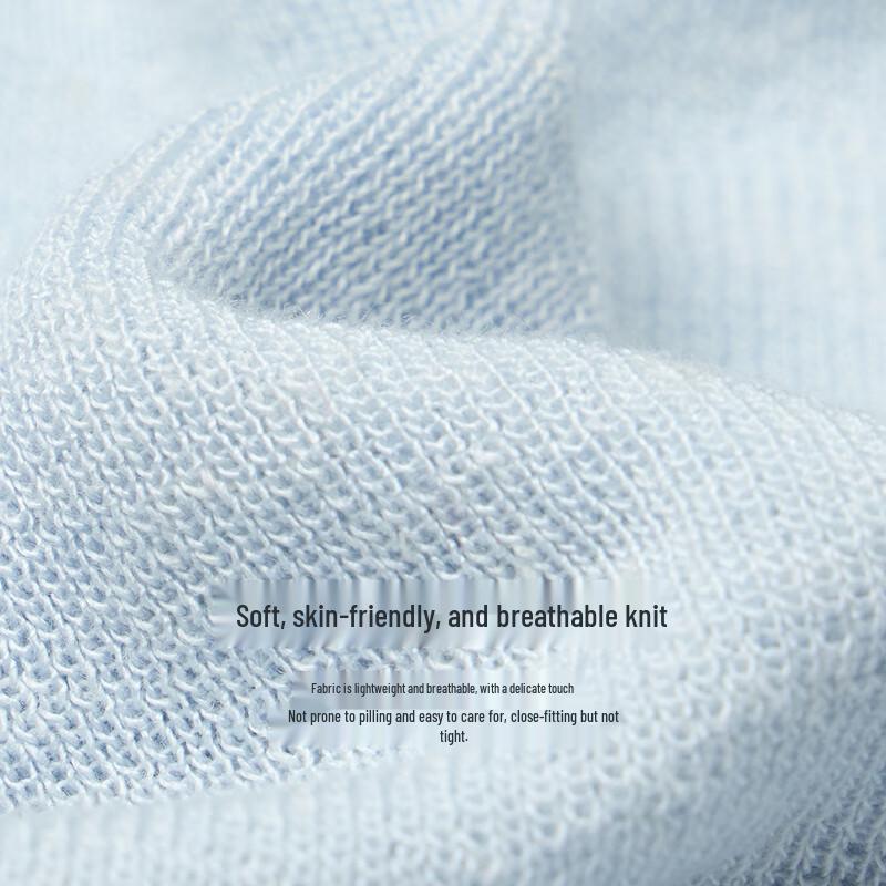 INMAN Lace Patchwork Drape Neck Long Sleeve Knit Top