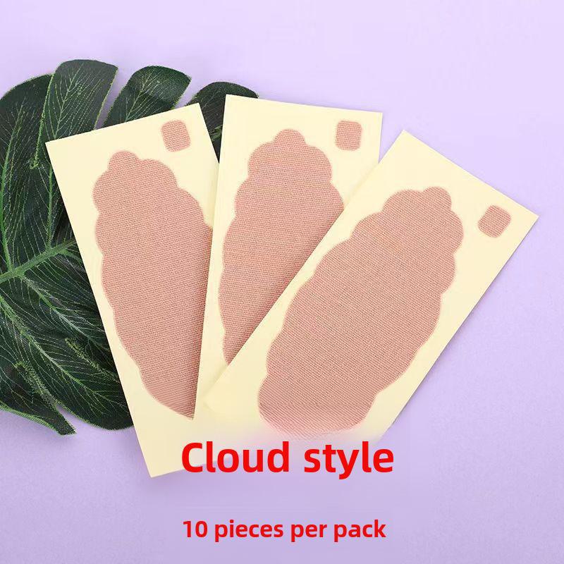 Ultra-Thin Invisible Sweat-Absorbing Armpit & Foot Deodorant Stickers