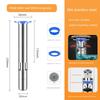 304 Deodorant Floor Drain Core Deep Water Seal 75mm Core Sewer Deodorant Artifact Lengthened Fault Special Small Caliber 28mm