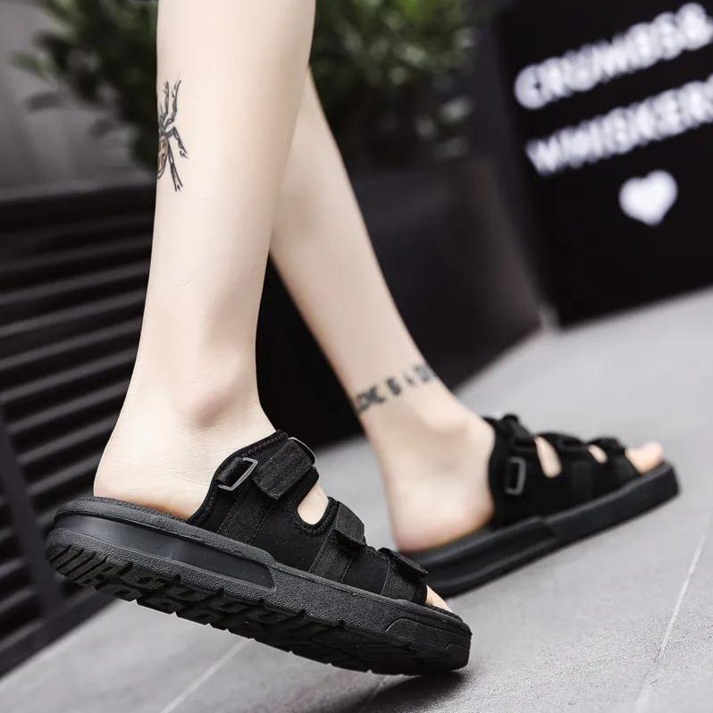 Sandals Men's Non-slip Men's Tide Sandals Summer Men's Sandals Soft Bottom Outdoor Beach Shoes