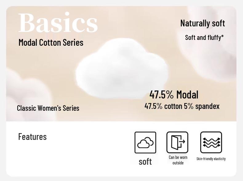 Women's Summer Pajama Set: Thin Modal Cotton Silk, Short Sleeve, Seven-Point Pants, Casual Wear.
