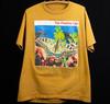 The Flaming Lips Musical Insects Concert Shirt Gold Yellow S-5XL E1225