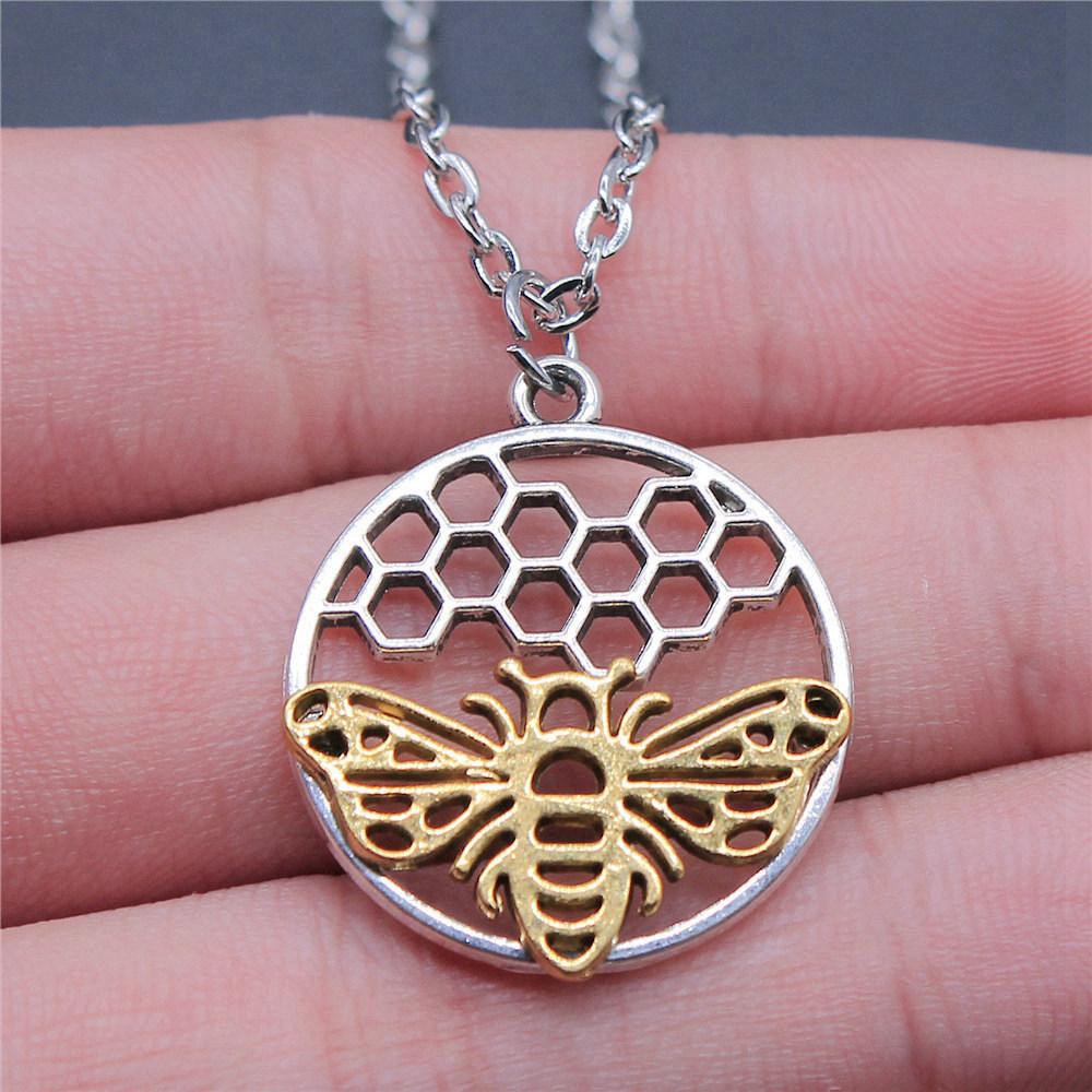 Necklace On The Neck 43cm Chain Insect Butterfly Kids' Jewelry Materials QN041