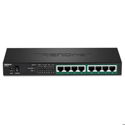 Switch - Trendnet - TPE-TG83 - Gigabit Ethernet - Fast Delivery - 2-year Warranty