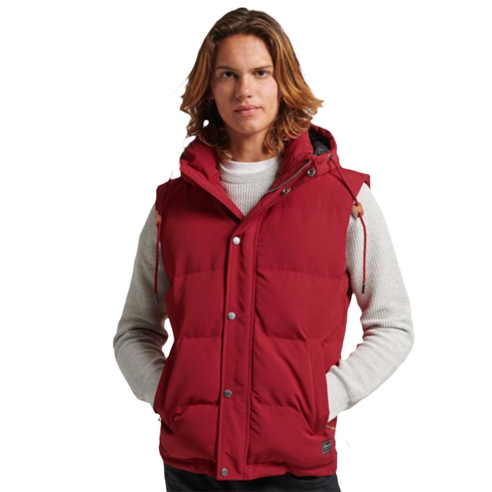 Superdry Damen Doudoune Everest Klein - Bild 2