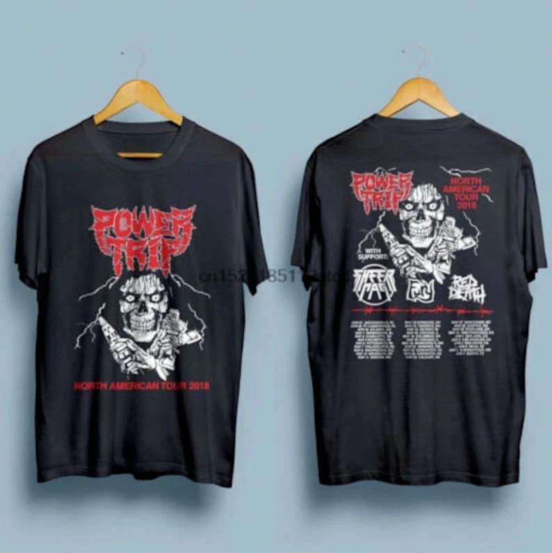 Power Trip 2023 T-Shirt, Power Trip Shirt, Power Trip Tank Top, Power Trip Tee 2XL