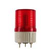 LTE-1081MJ LED Rotating Warning Light, 90dB Flashing Signal & Traffic Alarm Light