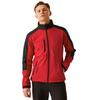 Regatta Professional Mens Hydroforce 3-layer Membrane Waterproof Breathable Softshell Jackets