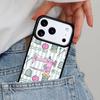 sewing machine tailor elements pattern Phone Case for iPhone 17ProMax 12 13 14 15 16e 17 Pro Max Plus Air Cover
