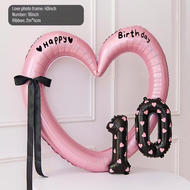 Cartoon Animal Foil Balloon Butterfly Dinosaur Helium Balloons For Baby Kids Birthday Party Decor