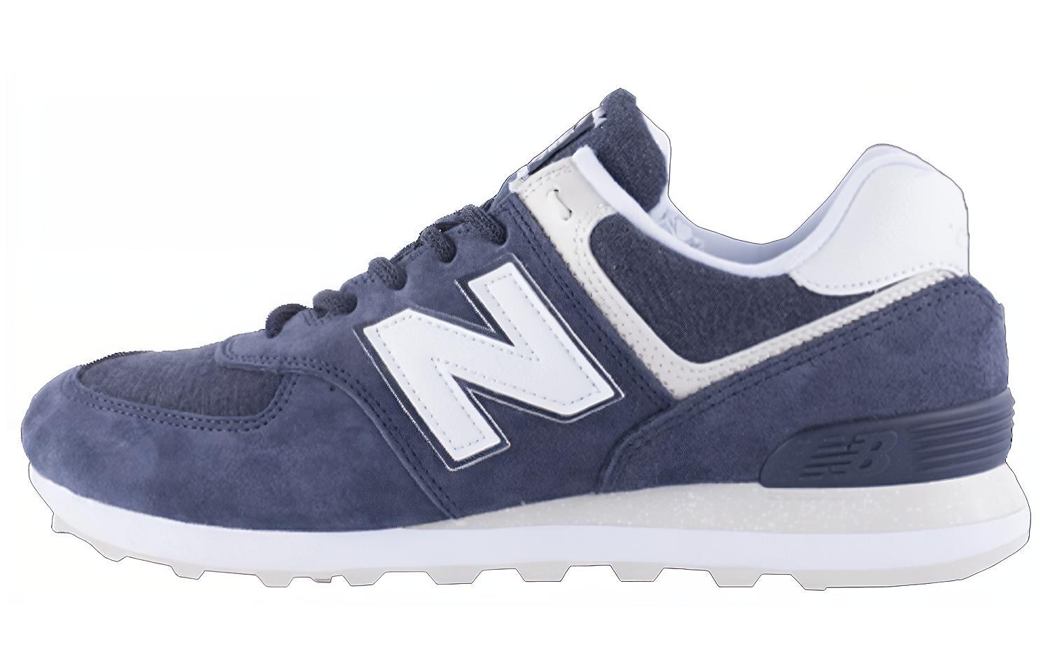 574 New Balance Темно-синий деним ML574SPZ 36