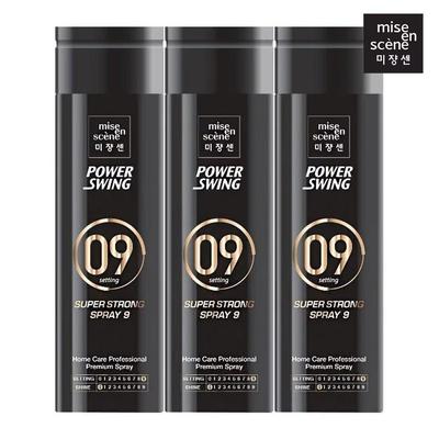 Mittel für Haarstyling