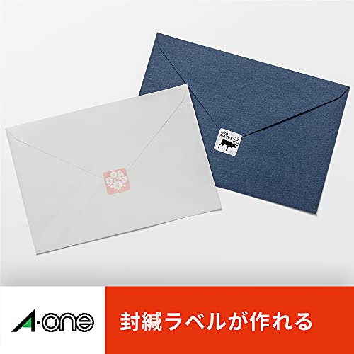 A-One Label Sticker 70 sides 20 sheets 31555