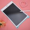 10 Inch LCD Writing Tablet Drawing Board Art Supplies Painting Tools for Children Graffiti   ArithmeticBlue