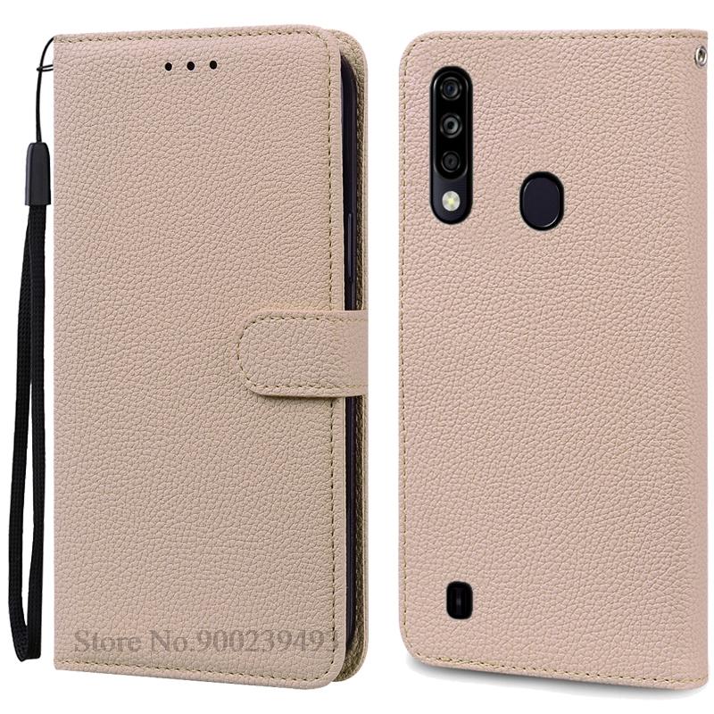 Pro ZTE Blade A7 2020 Pouzdro Silikonová Peněženka Kožené Vyklápěcí Pouzdro Pro ZTE Blade A7 2020 Pouzdro Měkký TPU Zadní Kryt Coque Fundas