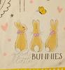 Marushin Peter Rabbit Bath Towel, 60x120cm, Sleeping Peter, 100% Cotton, Embroidered, 5605008600