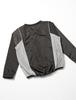 Umbro Soccer Windproof and Size 120 Windbreaker, Jacket, Water-Repellent, All-Season, Junior/Kids', Black/Silver (Amazon Exclusive),