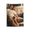Heated Rivalry Blanket Hollanov 81 24 Flannel Novelty Warm Throw Blanket for Home Winter,