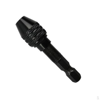 0.3-3.2mm Drill Chuck Conversion Tool 1/4inch