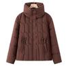 Hodo Women's Winter Short Padded Jacket