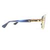 Excellent DITA sunglasses LXN-EVO Clear blue mens DTS403-A-03 Used