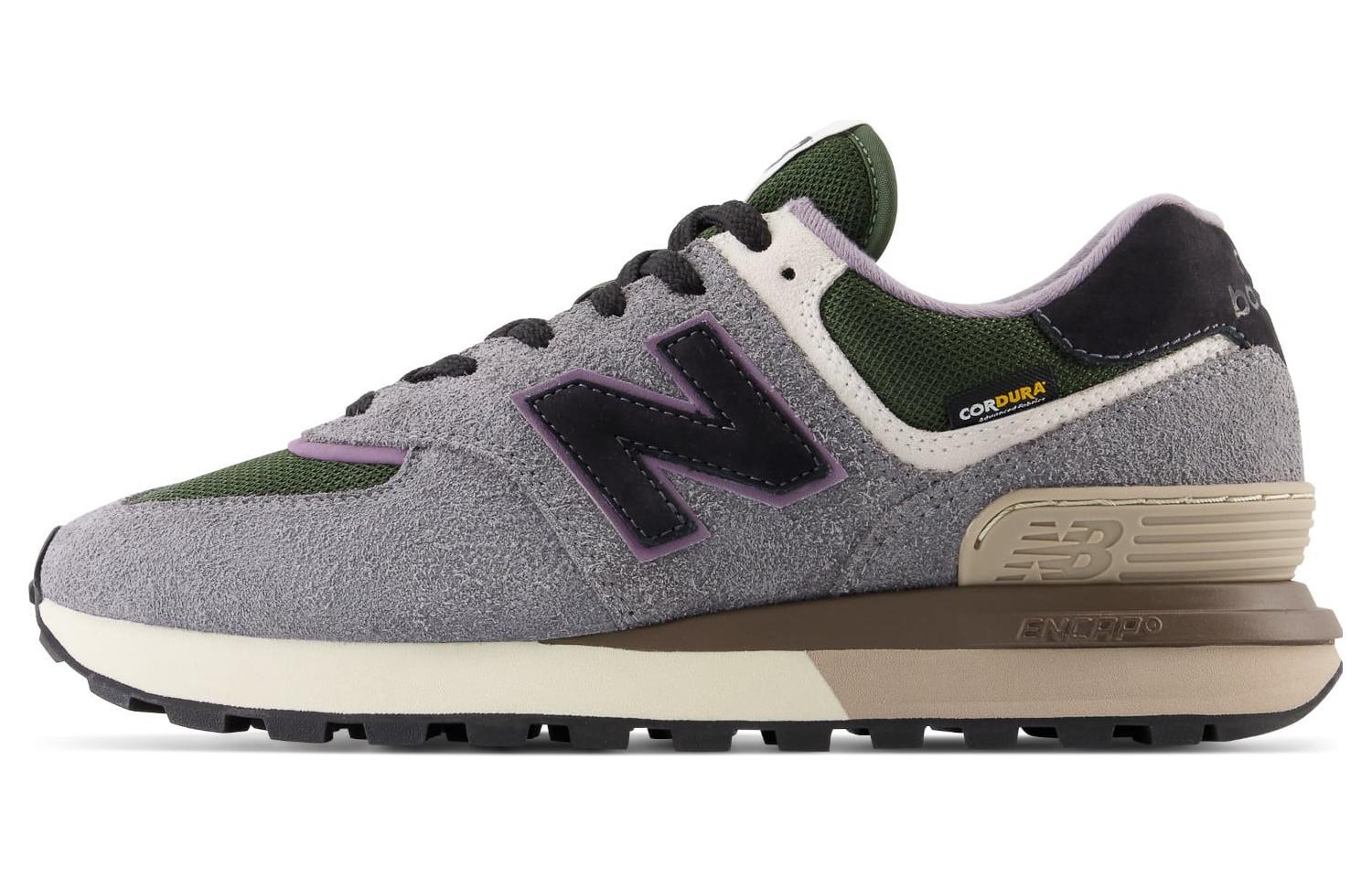 

New Balance 574 Legacy Ag Искусственная трава Серый Женские U574LGAG 36