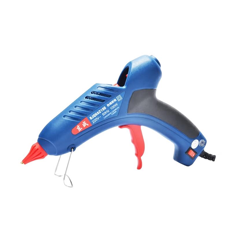 

Dongcheng Electric Hot Melt Glue Gun CN plug (adapter included)