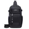 Fashion Multifunction Men's Shoulder Bag Outdoor Sling Crossbody Bags For Male Travel Trend High Capacity Sport Chest Bag