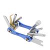8 1 Diving Multi-Tool Compact Multitool Kit Lightweight Stainless Steel Repair Tool