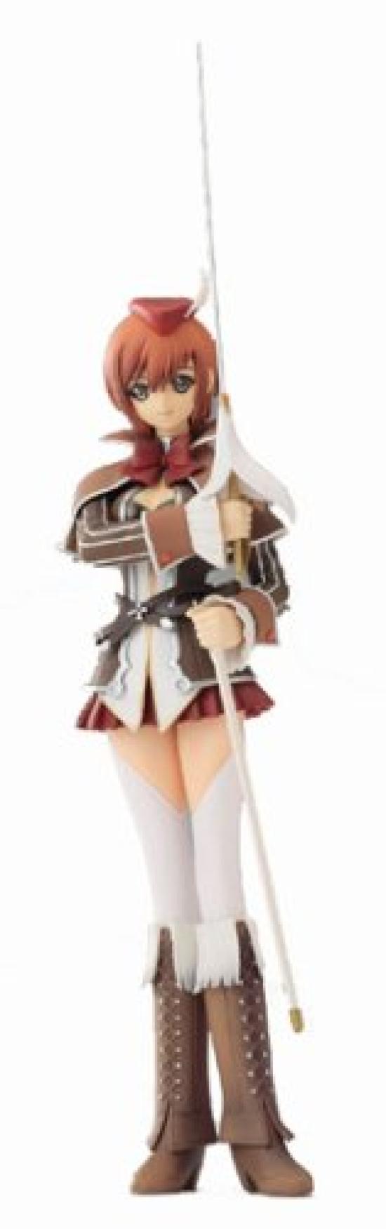 

Shining Wind Sheena scale PVC painted finished (1/8 product)