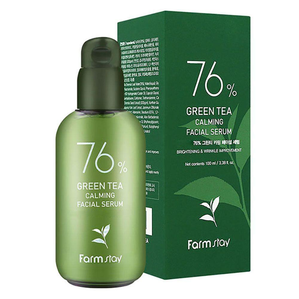 Green Tea Water Women s Serum 100ml, containing nature s RZJQDREN green energy.