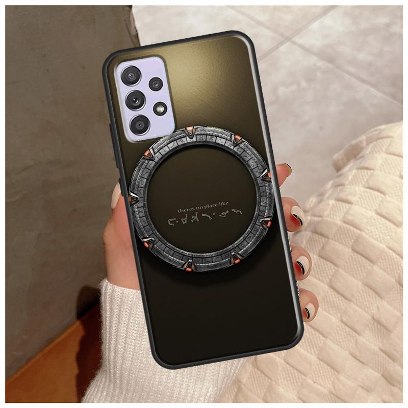

Stargate Atlantis Case For Samsung Galaxy A14 A34 A54 A12 A22 A32 A42 A52 A13 A23 A33 A53 A50 A51 A71 Cover Samsung A54 5G