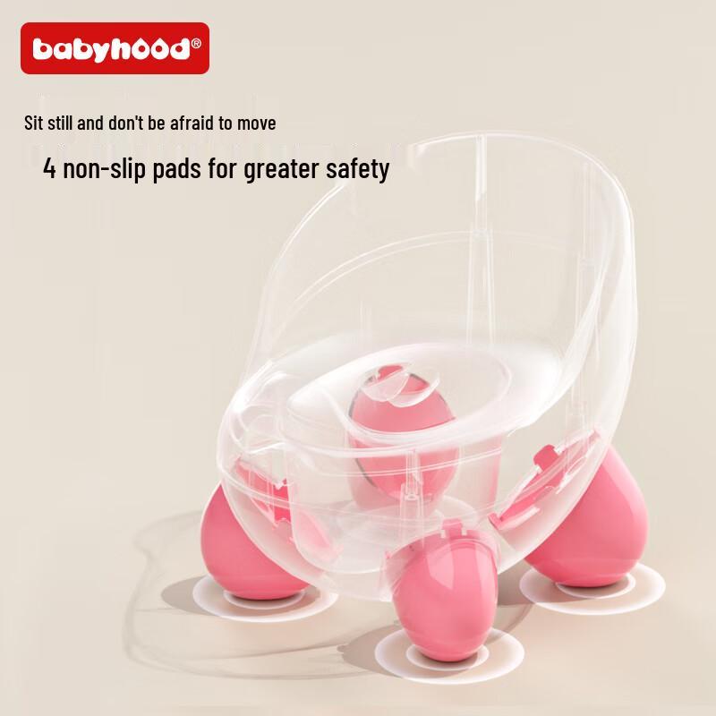 Babyhood Cartoon Potty Training Seat