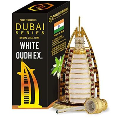 Parag Fragrances Dubai Collection Attar (Bílý Oudh) 12 ml