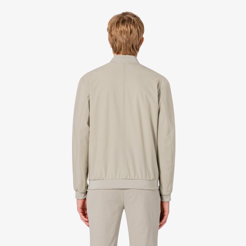 [Lacoste] Men's Stadium Neck Blouson BH448E-56G02S