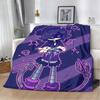 Hot Game Murder Drones Printed Blanket Picnic Blankets Warm Blanket Soft and Comfortable Blanket Home Travel Birthday Gift