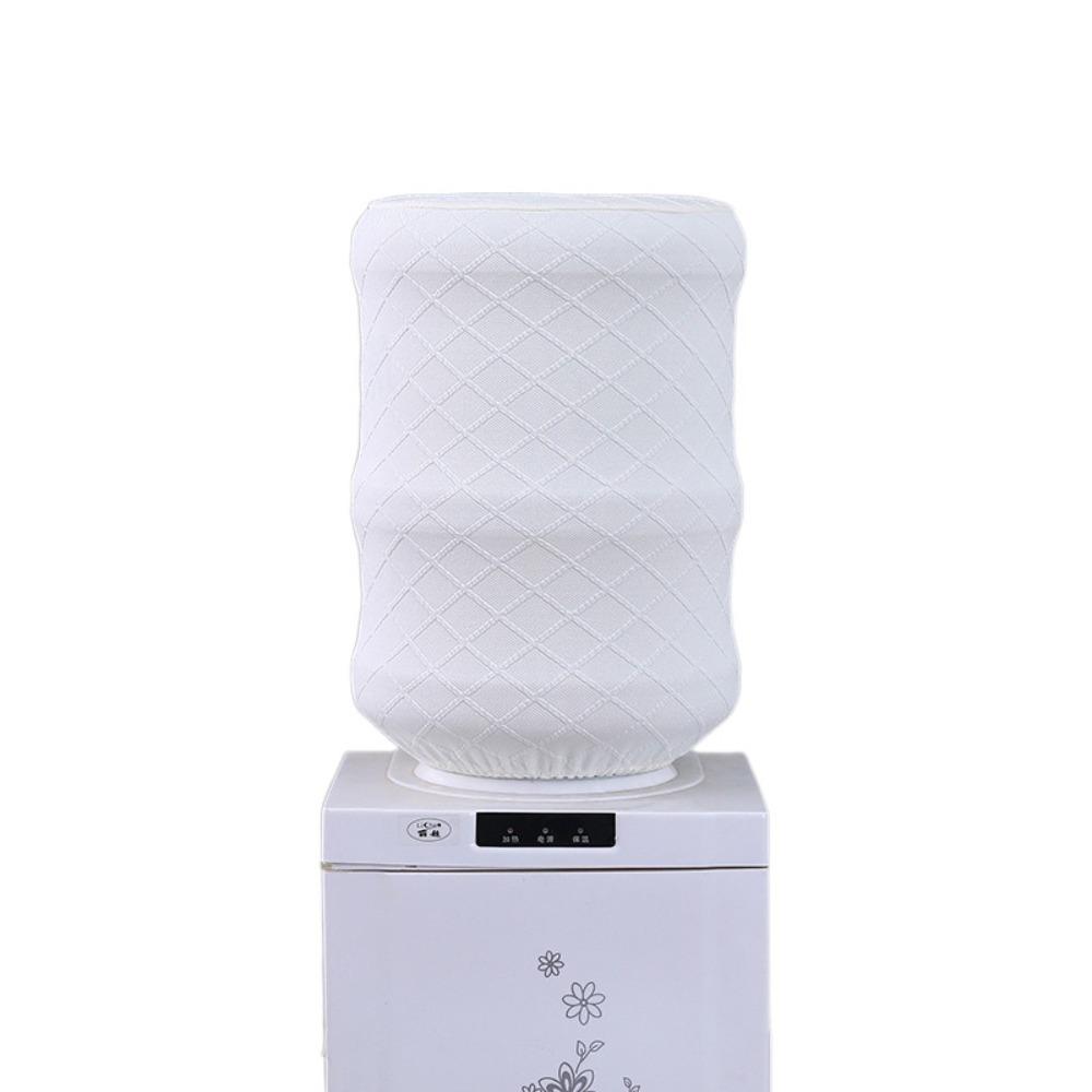 Dust-proof Water Bucket Sleeve Solid Color Upper Opening Dust Cover Office